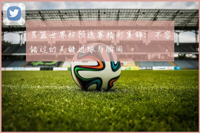 男篮世界杯预选赛精彩集锦：不容错过的关键进球与瞬间